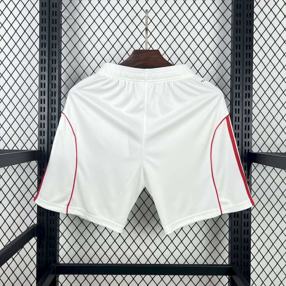 25-26 Arsenal Home Soccer Shorts
