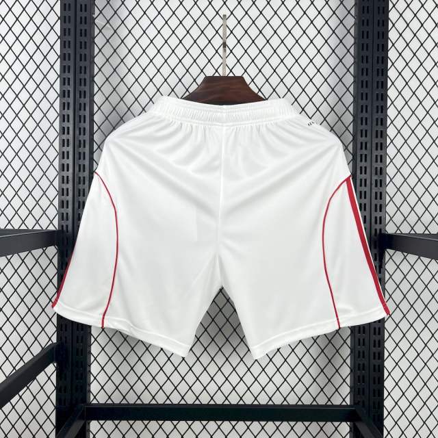 25-26 Arsenal Home Soccer Shorts