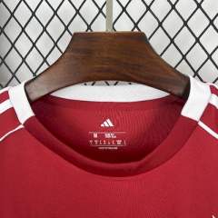 25-26 Liverpool Home Football Jersey