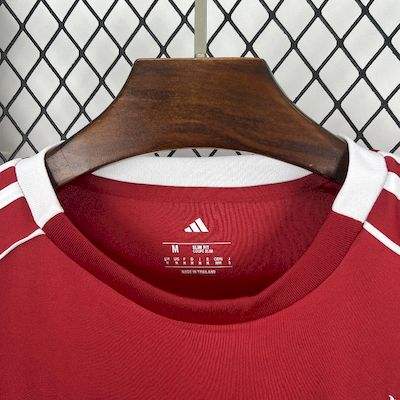 25-26 Liverpool Home Football Jersey