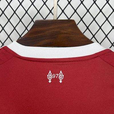 25-26 Liverpool Home Football Jersey