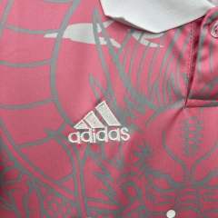 23-24 Real Madrid Pink Dragon Special Edition (Jersey+Shorts)
