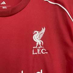 25-26 Liverpool Home Football Jersey