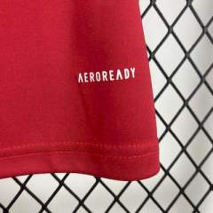 25-26 Liverpool Home Football Jersey