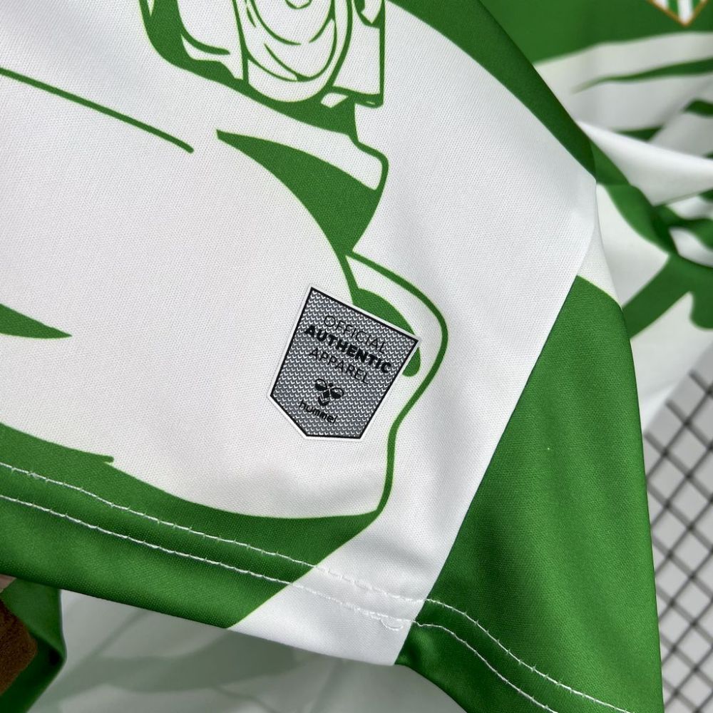 25-26 Real Betis x Naruto Special Edition Kit Football T-Shirt