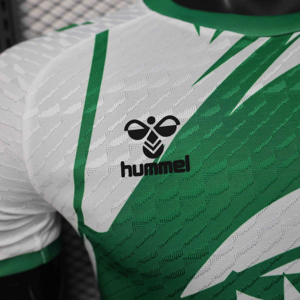 25-26 Real Betis Naruto Special Edition Player Version Shirt