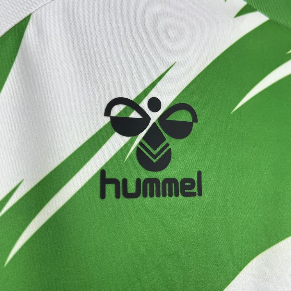 25-26 Real Betis x Naruto Special Edition Kit Football T-Shirt