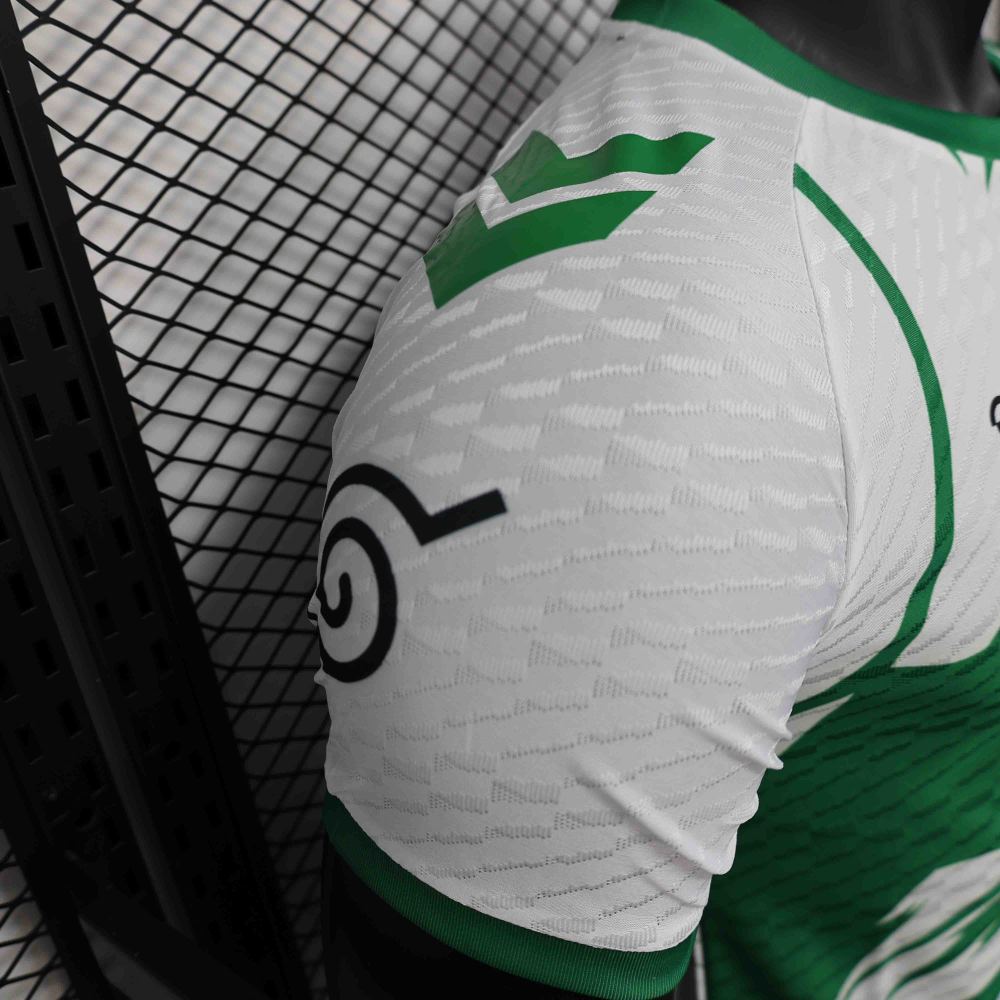25-26 Real Betis Naruto Special Edition Player Version Shirt