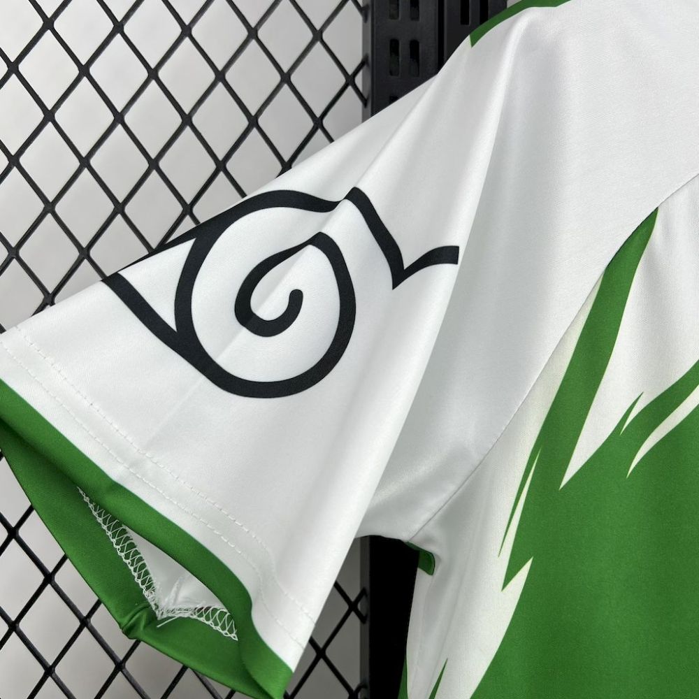 25-26 Real Betis x Naruto Special Edition Kit Football T-Shirt