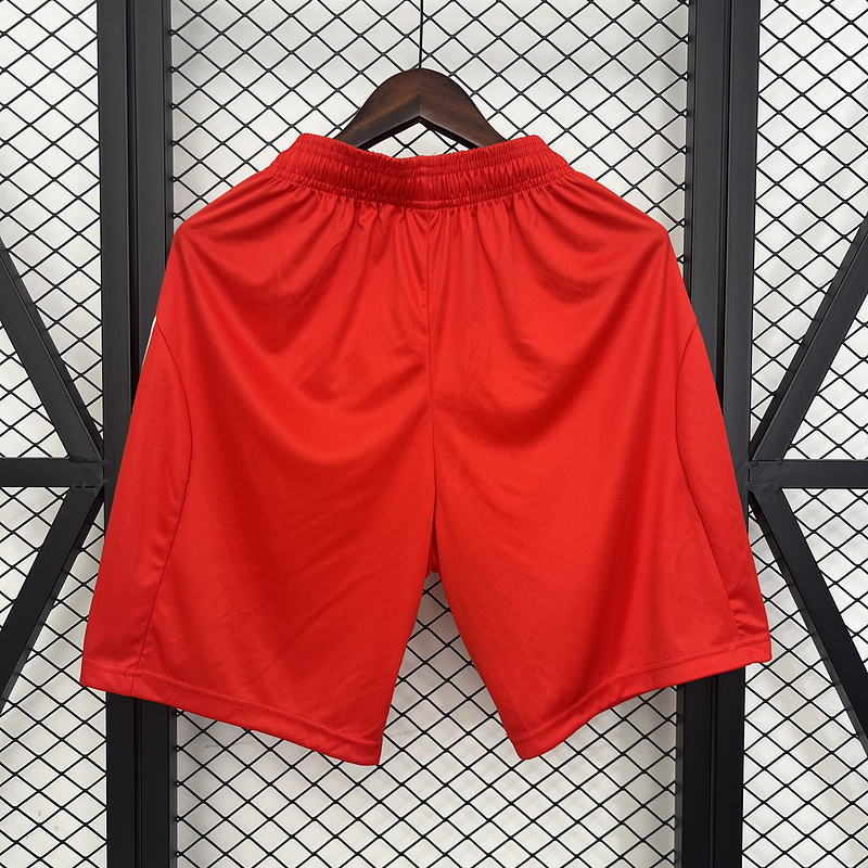 25-26 Bayern Munich Home Soccer Shorts