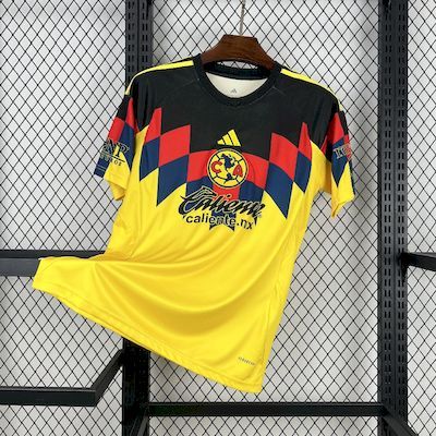 25-26 Club America Home Soccer Jersey