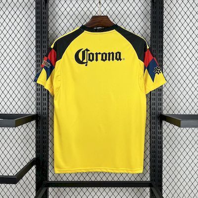 25-26 Club America  Home Soccer Jersey