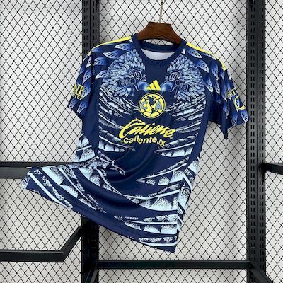 25-26 Club America  Away Soccer Jersey