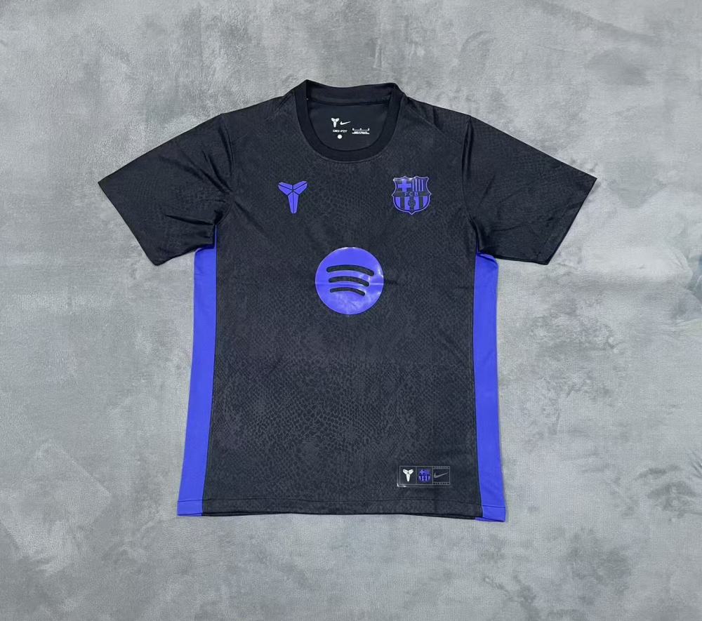 25-26 Barcelona Special Soccer Jersey