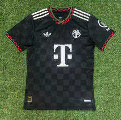 25-26 Bayern Munich Third Away Soccer Jersey