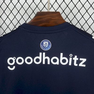 25-26 PSV Eindhoven Away Soccer Jersey