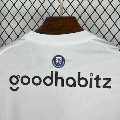 25-26 PSV Eindhoven Home Soccer Jersey