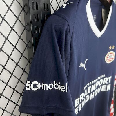 25-26 PSV Eindhoven Away Soccer Jersey