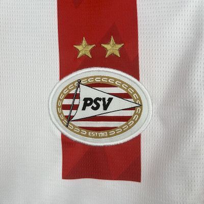 25-26 PSV Eindhoven Home Soccer Jersey