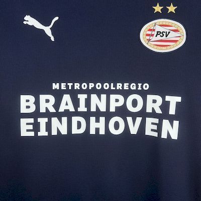 25-26 PSV Eindhoven Away Soccer Jersey