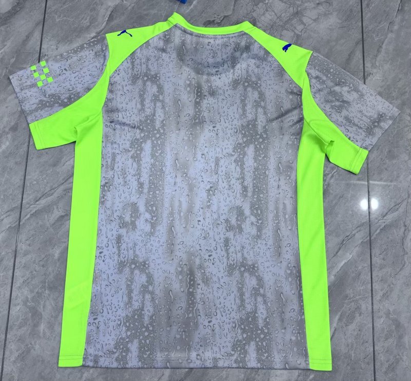 25-26 Manchester City Third Away Soccer Jersey