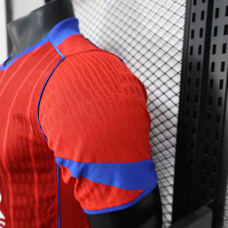25-26 Paris Saint-Germain Third Away Soccer Jersey Player Version