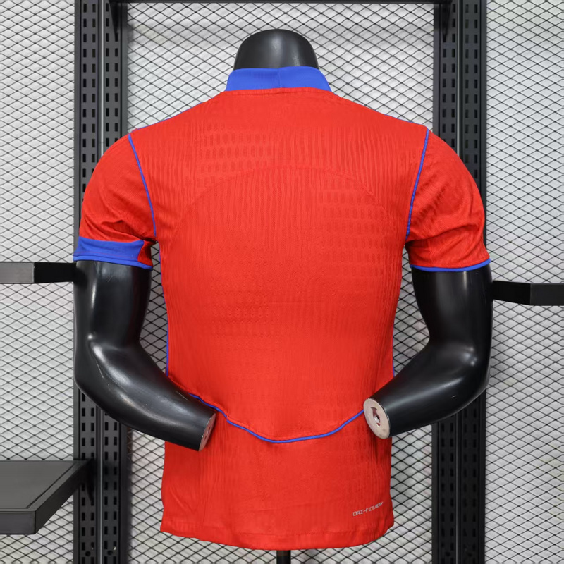 25-26 Paris Saint-Germain Third Away Soccer Jersey Player Version