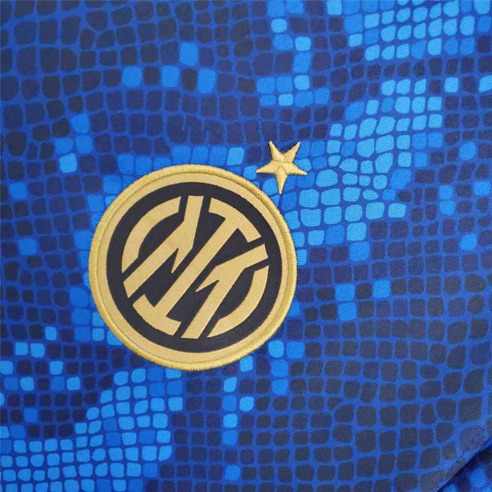 21-22 Inter Milan Home Jersey Retro Version