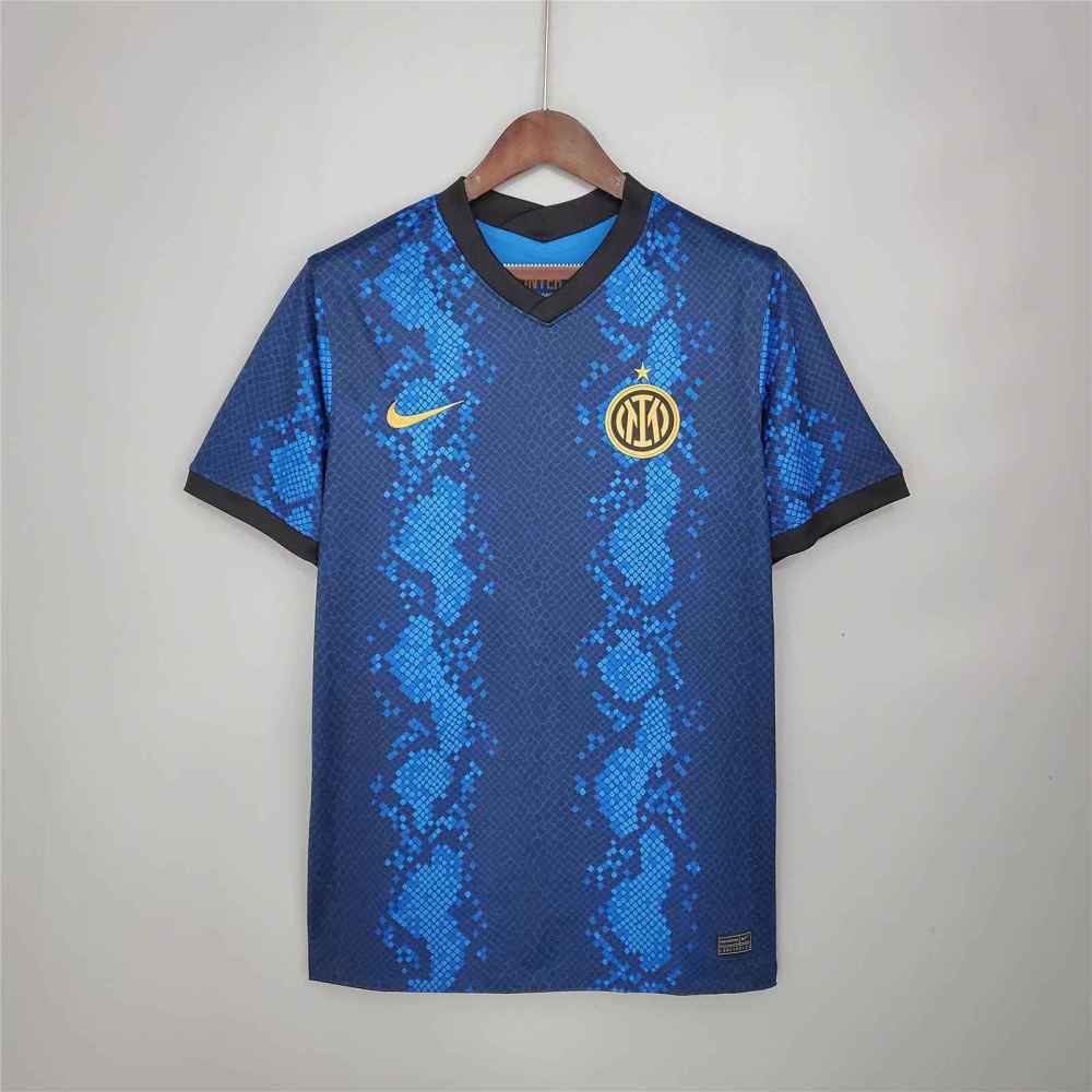 21-22 Inter Milan Home Jersey Retro Version