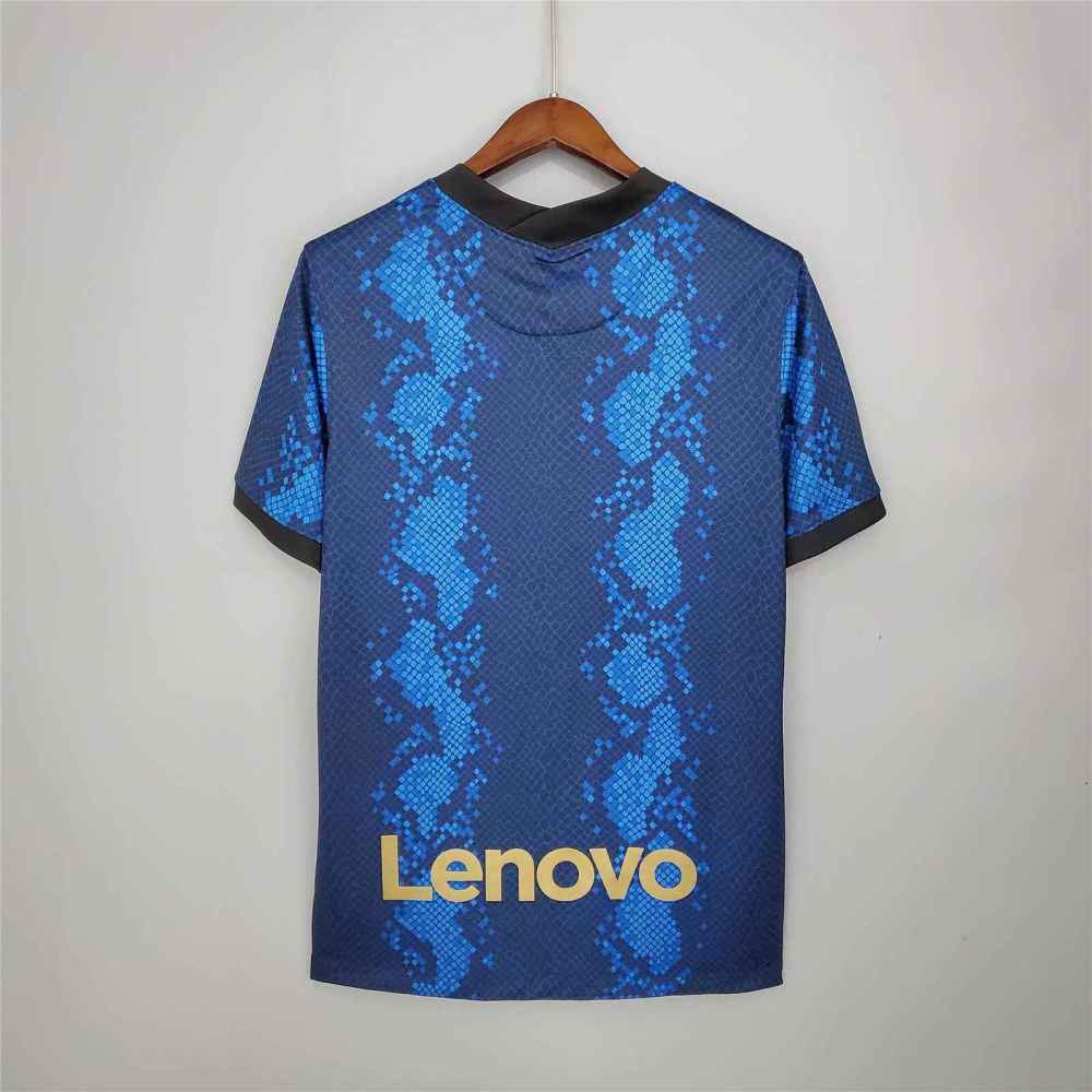 21-22 Inter Milan Home Jersey Retro Version