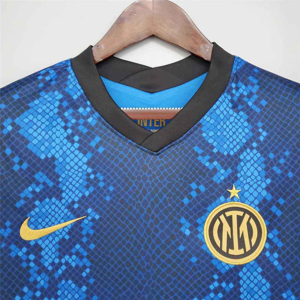 21-22 Inter Milan Home Jersey Retro Version