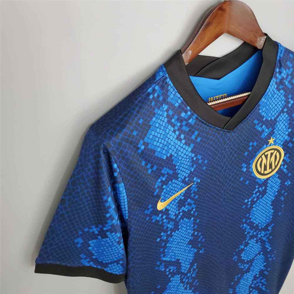 21-22 Inter Milan Home Jersey Retro Version
