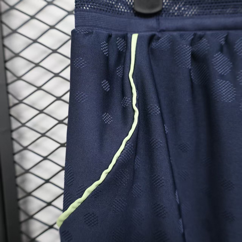 25-26 Real Madrid Away Soccer Shorts Player Version