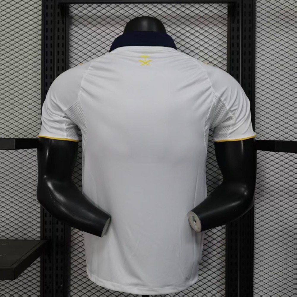 25-26 Al-Nassr Victory Third Away Player Version