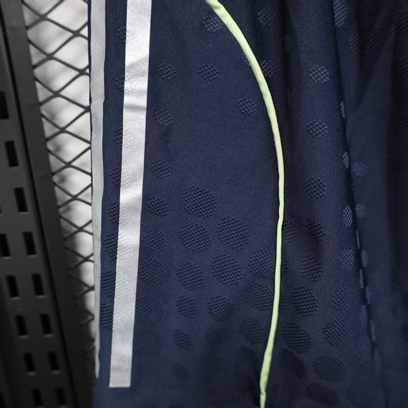 25-26 Real Madrid Away Soccer Shorts Player Version