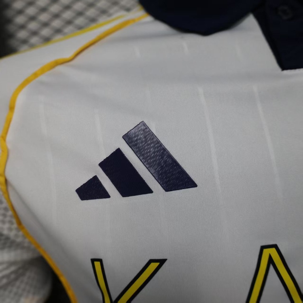 25-26 Al-Nassr Victory Third Away Player Version