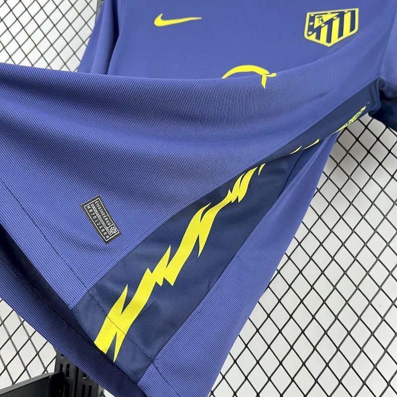25-26 Atletico Madrid Away Soccer Jersey
