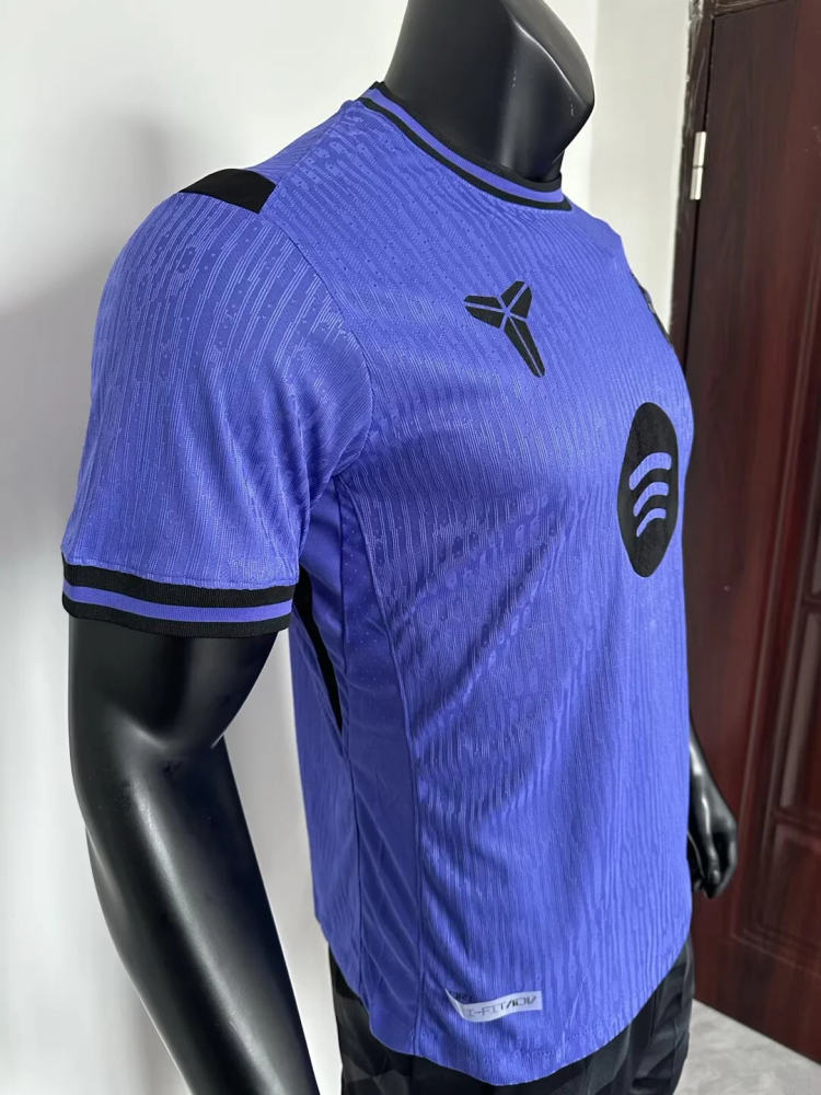 25-26 Barcelona Snake Special Version Soccer Jersey