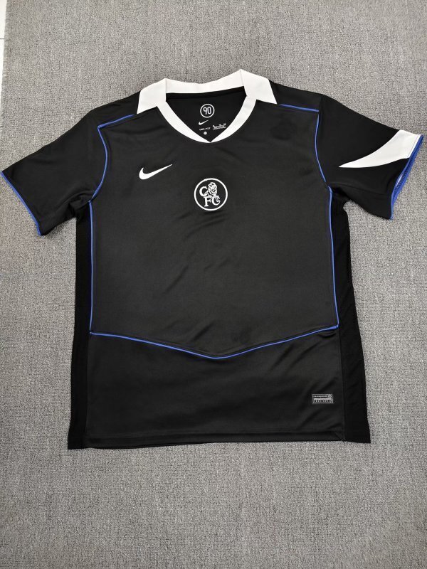 25-26 Chelsea Third Away Soccer Jersey