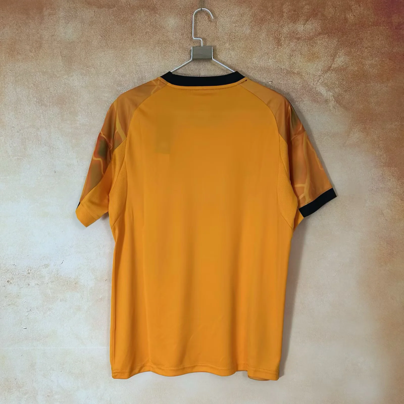25-26 AS Roma Away Soccer Jersey
