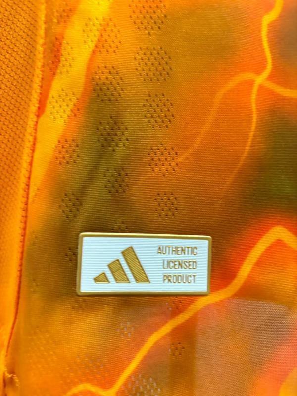 25-26 AS Roma Away Soccer Jersey Player Version