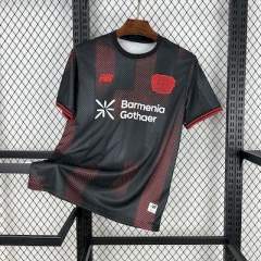 25-26 Bayer 04 Leverkusen Home Soccer Jersey