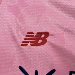 25-26 Bayer 04 Leverkusen Away Soccer Jersey