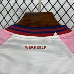 25-26 Bayer 04 Leverkusen Away Soccer Jersey