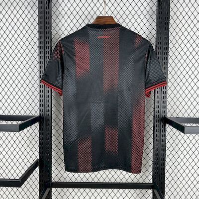 25-26 Bayer 04 Leverkusen Home Soccer Jersey