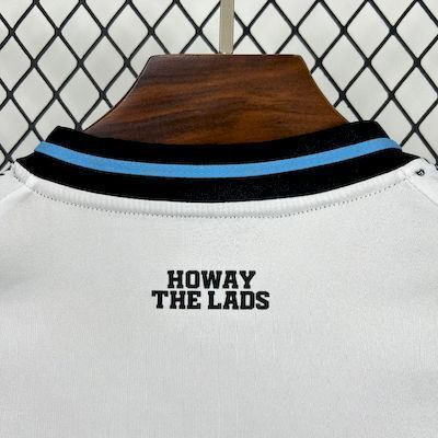 25-26 Newcastle United Home Soccer Jersey