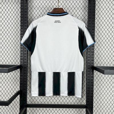 25-26 Newcastle United Home Soccer Jersey