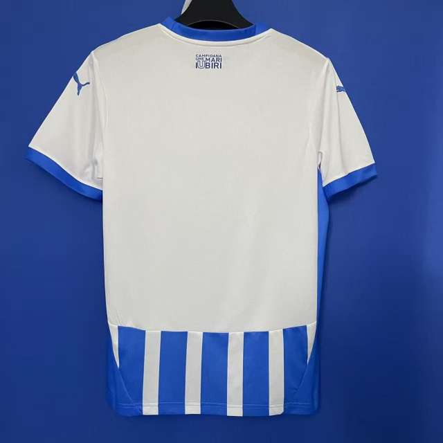 25-26 Universitatea Craiova Home Soccer Jersey