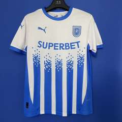 25-26 Universitatea Craiova Home Soccer Jersey