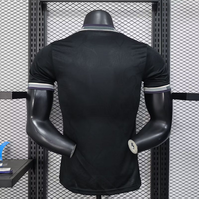 25-26 Juventus Third Away Soccer Jersey Player Version